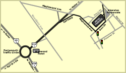 click to enlarge map